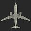 Airbus A330-P2F Cathay Pacific 3D Model