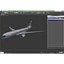 Airbus A330-P2F Cathay Pacific 3D Model