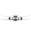 Airbus A330-P2F Cathay Pacific 3D Model