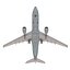 Airbus A330-P2F Cathay Pacific 3D Model