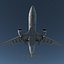 Airbus A330-P2F Cathay Pacific 3D Model