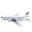 Airbus A330-P2F Cathay Pacific 3D Model