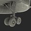 Airbus A330-P2F Cathay Pacific 3D Model