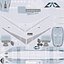 Airbus A330-P2F Cathay Pacific 3D Model