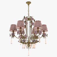 Pataviumart Luxury Lightning Chandelier CH320306NC