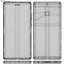 Huawei P9 Titanium Grey with SD/SIM Card Tray