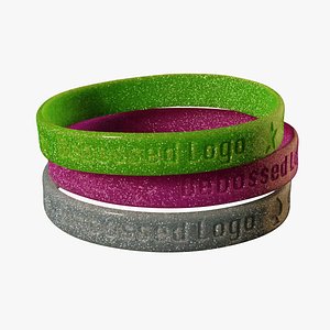 Silicone Wristband