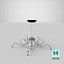 Modern Chandelier Hanging Light