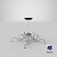 Modern Chandelier Hanging Light