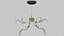 Modern Chandelier Hanging Light