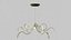 Modern Chandelier Hanging Light
