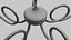 Modern Chandelier Hanging Light