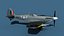 Supermarine Spitfire Mk5C V06 RAF