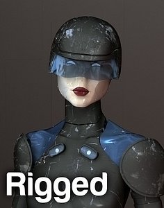 Security Attendance Robot