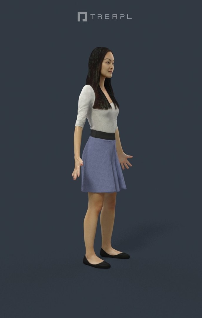 Rigged Characters Include Biped Model - TurboSquid 1396364