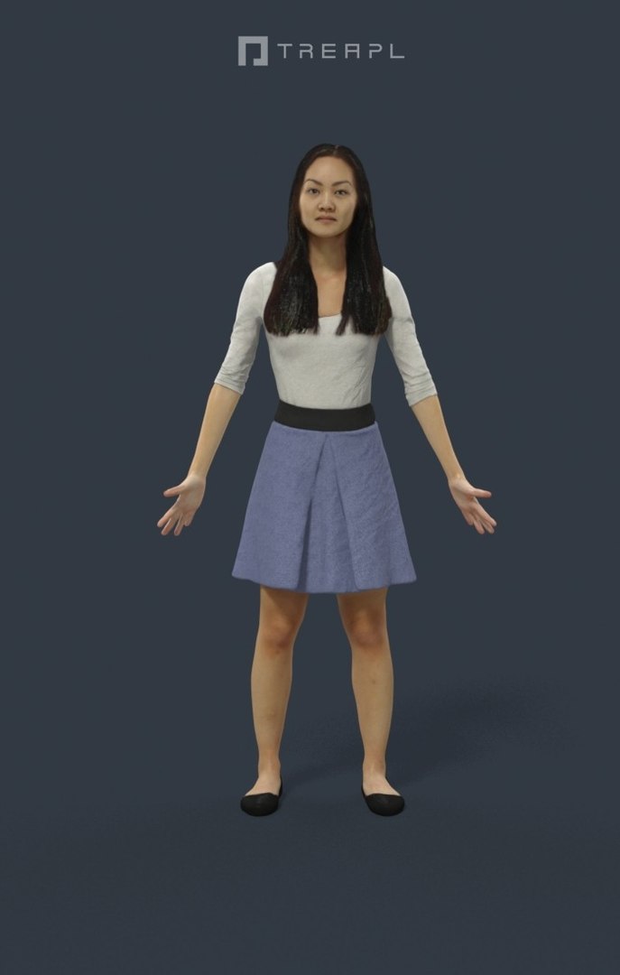 Rigged Characters Include Biped Model - TurboSquid 1396364