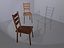 Low Poly Chair