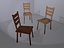 Low Poly Chair