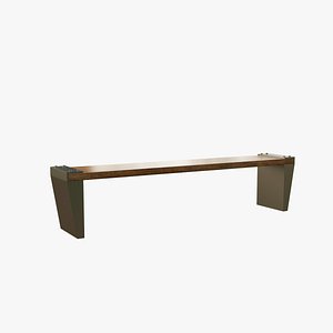 Garden Bench V1