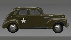 Car 3D model