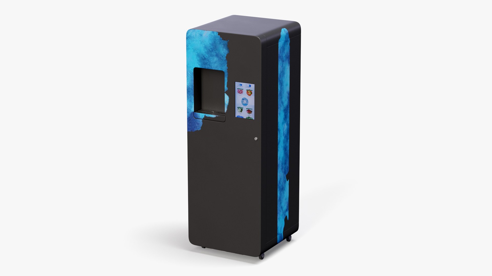 Commercial Freestanding Water Dispenser