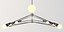 DOUBLE CHURCH CHANDELIER