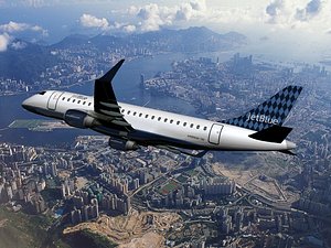 Embraer 190 jetBlue
