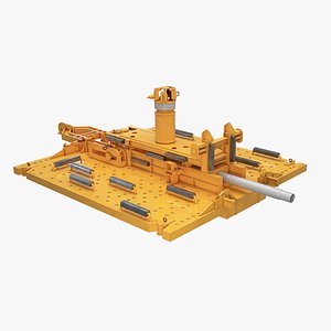 Generic Subsea Hub PLET