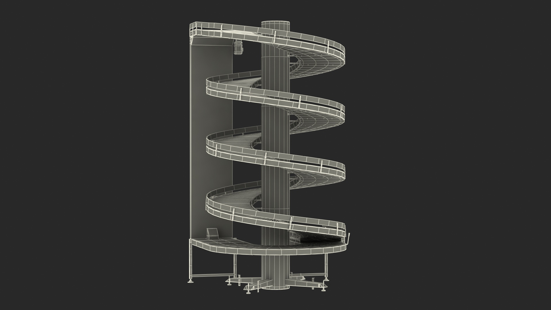 Slat Chain Spiral Conveyor model https://p.turbosquid.com/ts-thumb/tg/aAzEYJ/PA/slat_chain_spiral_conveyor_361/jpg/1658748021/1920x1080/turn_fit_q99/6830b1bbf0924f6b8678b07497d9c433e10af99f/slat_chain_spiral_conveyor_361-1.jpg