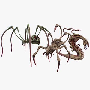 Venomous creature collection