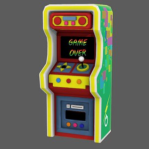 Machine V03 3D