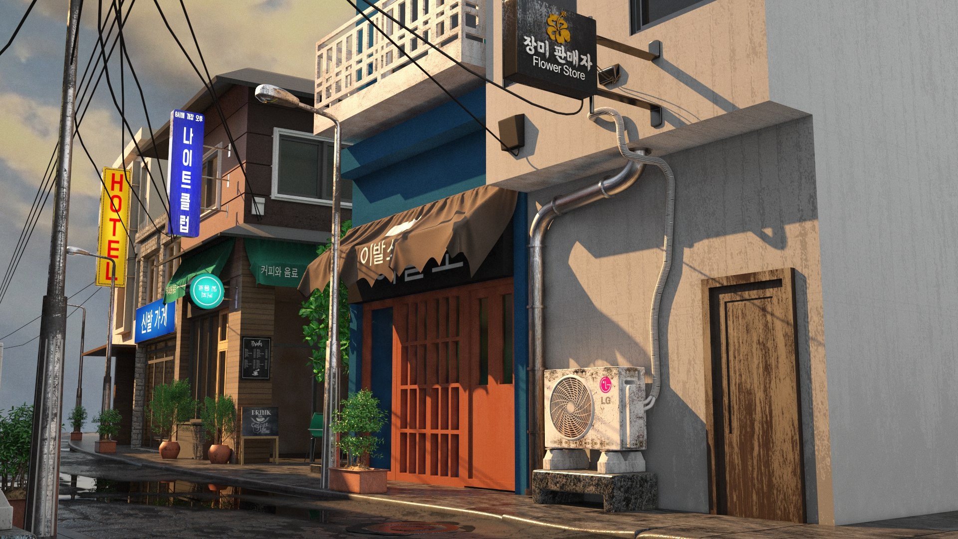Korean Street 3D model https://p.turbosquid.com/ts-thumb/tg/h4UGXs/1t/render06_0003/jpg/1624887342/1920x1080/fit_q87/95ab640e2c33fbfaec8df2249ec63c7eea22de7e/render06_0003.jpg