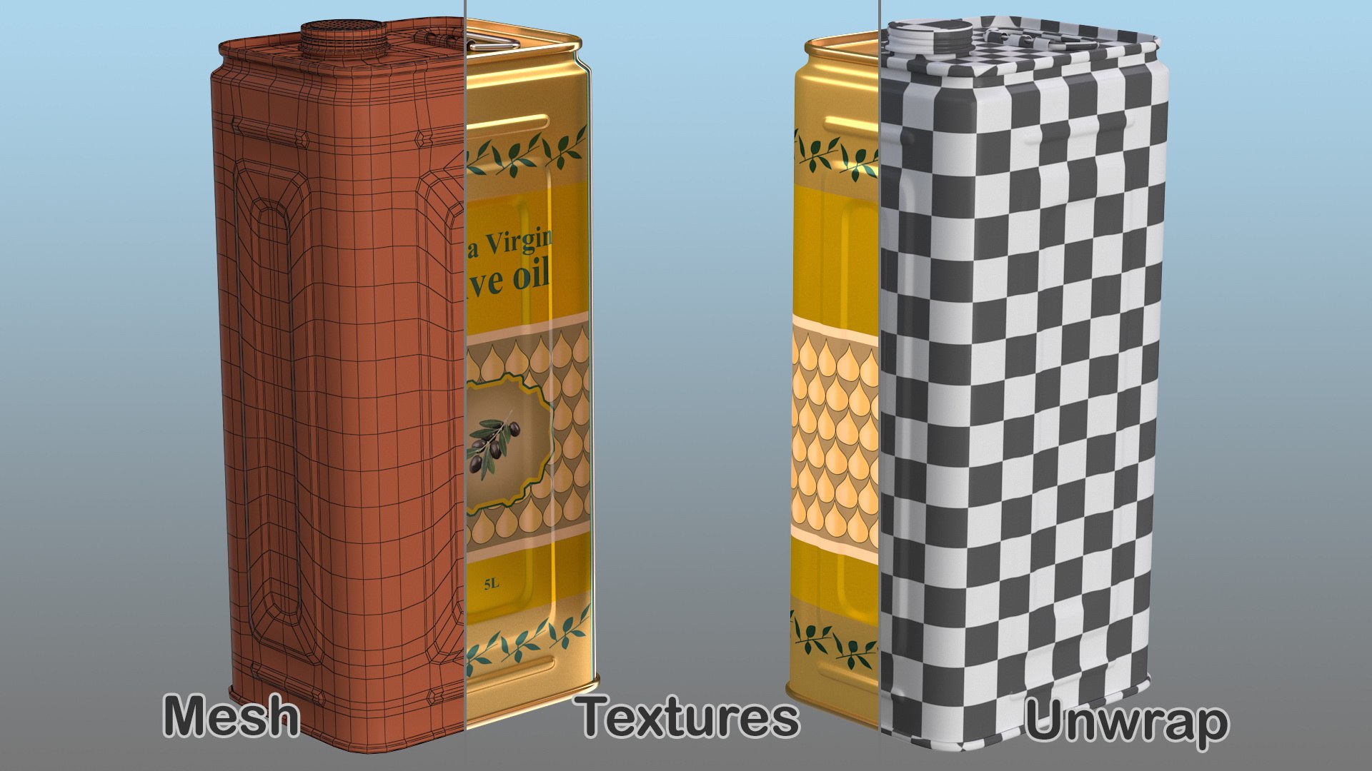 3D olive oil bottles 2 model https://p.turbosquid.com/ts-thumb/tg/hb6iuE/CmUTGh7Y/oliveoilbottlescollection2mb3dmodel006/jpg/1600070890/1920x1080/fit_q87/ae0475bb1c5f743bd8273c130e58409b2678afdb/oliveoilbottlescollection2mb3dmodel006.jpg