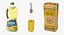 Olive Oil Bottles Collection 2