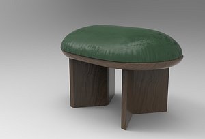 Terro Footstool model