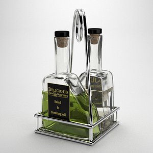 obj oil vinegar