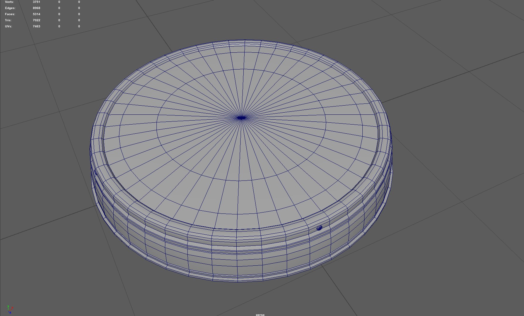 Wall Clock 3D Model - TurboSquid 2098428