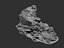 Madagascar Red Rock 16K
