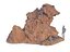 Madagascar Red Rock 16K