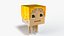 Bebê Fantasma do Minecraft