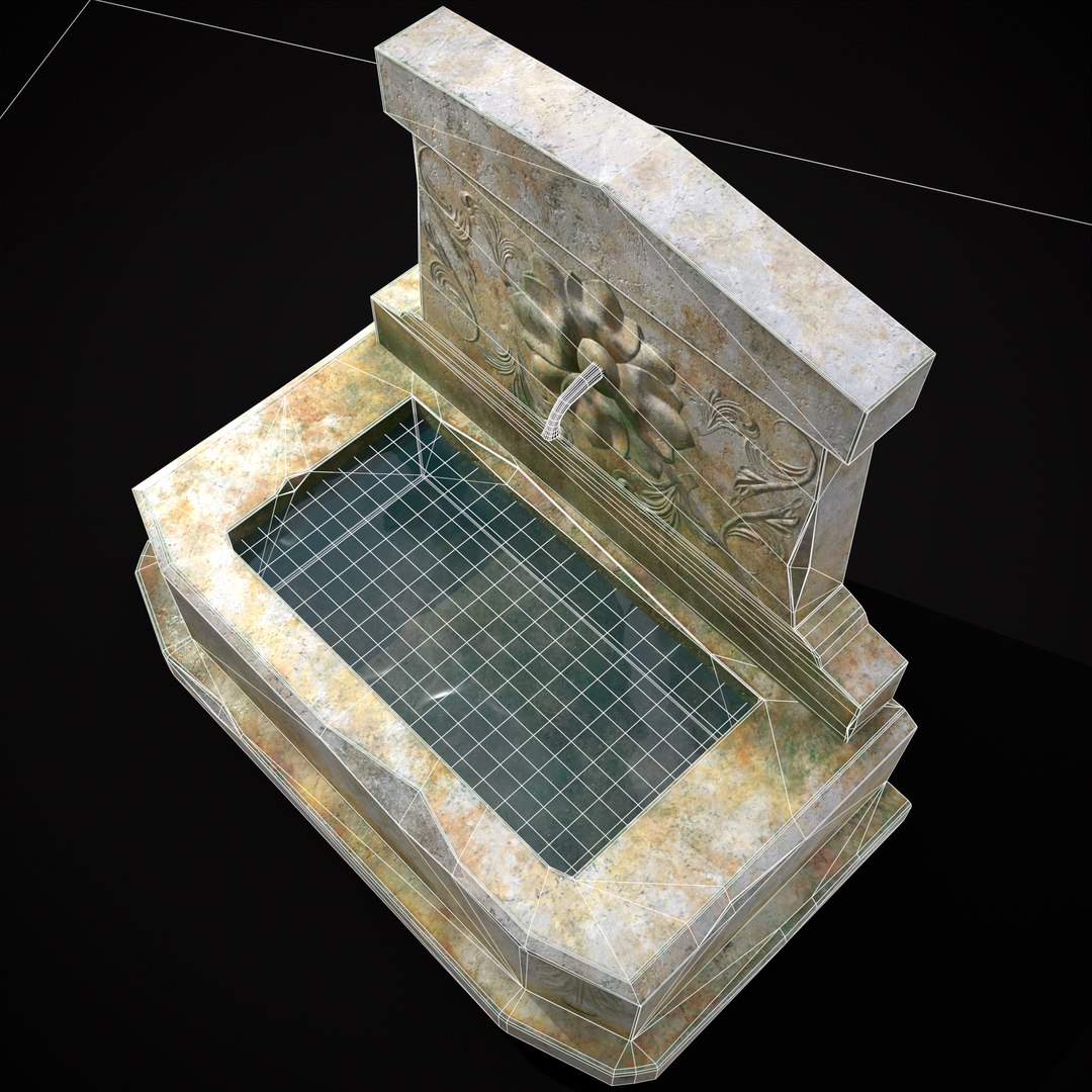 Floral Wall Fountain model https://p.turbosquid.com/ts-thumb/tg/nz7ev1/Dj/8/png/1688501509/1920x1080/fit_q87/42e576c8920a71dfdcefe34e320ceda67deba236/8.jpg