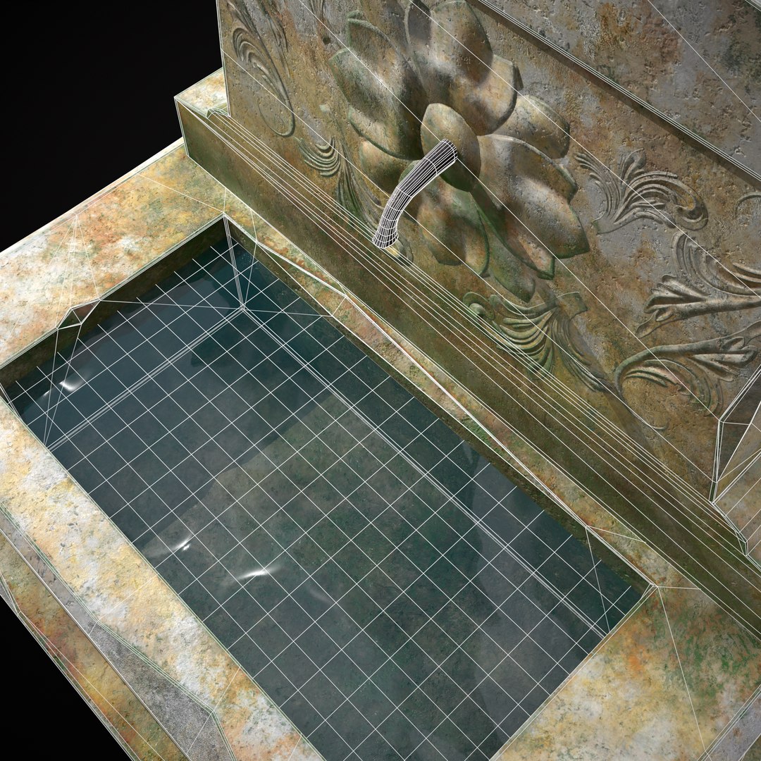 Floral Wall Fountain model https://p.turbosquid.com/ts-thumb/tg/nz7ev1/N7/6/png/1688501498/1920x1080/fit_q87/be8f83e5146306357c051df0167c76353a63be4a/6.jpg