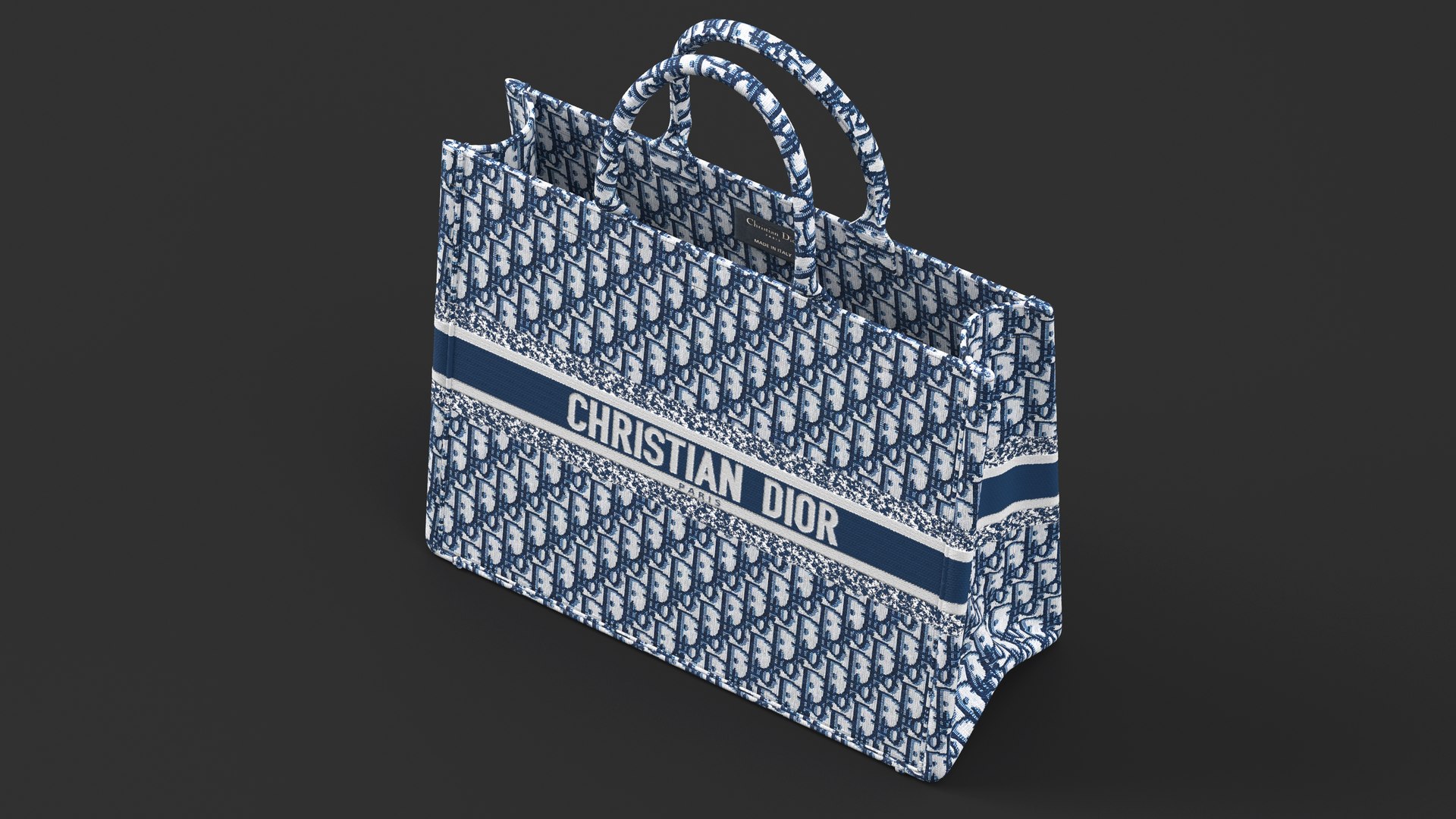 3D Dior Embroidery Book Tote Bag Navy Blue model https://p.turbosquid.com/ts-thumb/tg/pWQT4h/EO/diorembroiderybooktotebagnavybluevray3dmodel004/jpg/1688827560/1920x1080/fit_q87/ae1b3efe8afd68b0ffe40e0a6c05fe5ebe06906c/diorembroiderybooktotebagnavybluevray3dmodel004.jpg