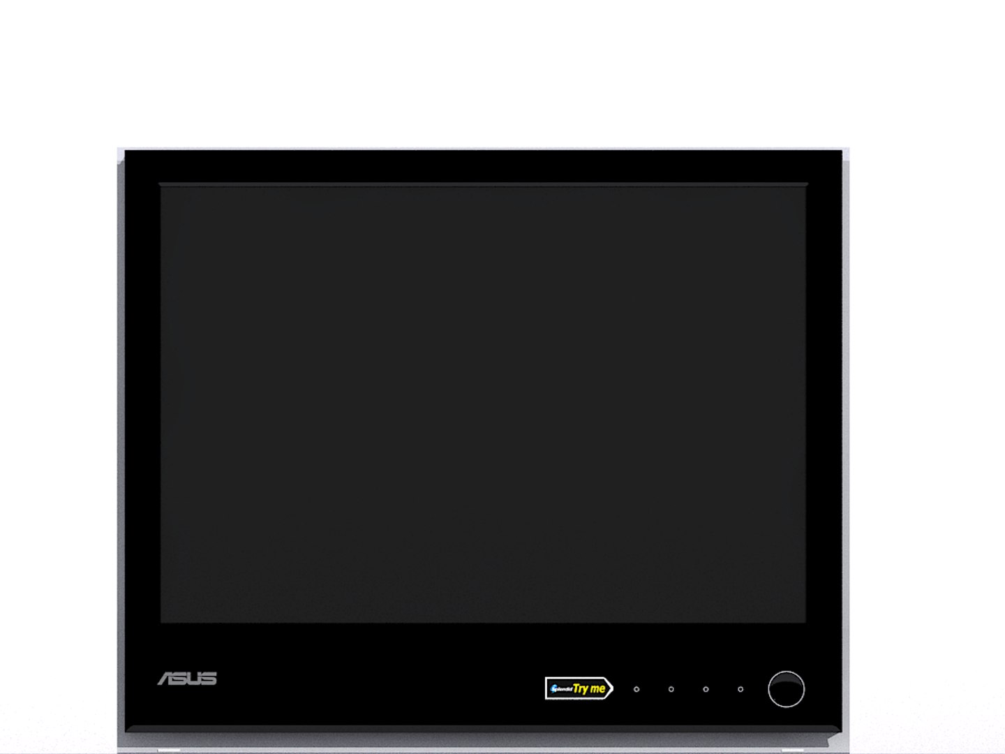 Asus Monitor 3d 3ds