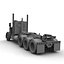 Crochet de levage Peterbilt 378