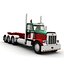 Crochet de levage Peterbilt 378