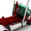 Crochet de levage Peterbilt 378