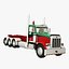 Crochet de levage Peterbilt 378
