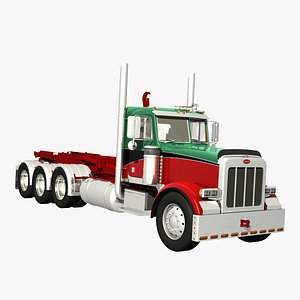 Peterbilt 378 Hooklift