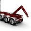 Crochet de levage Peterbilt 378